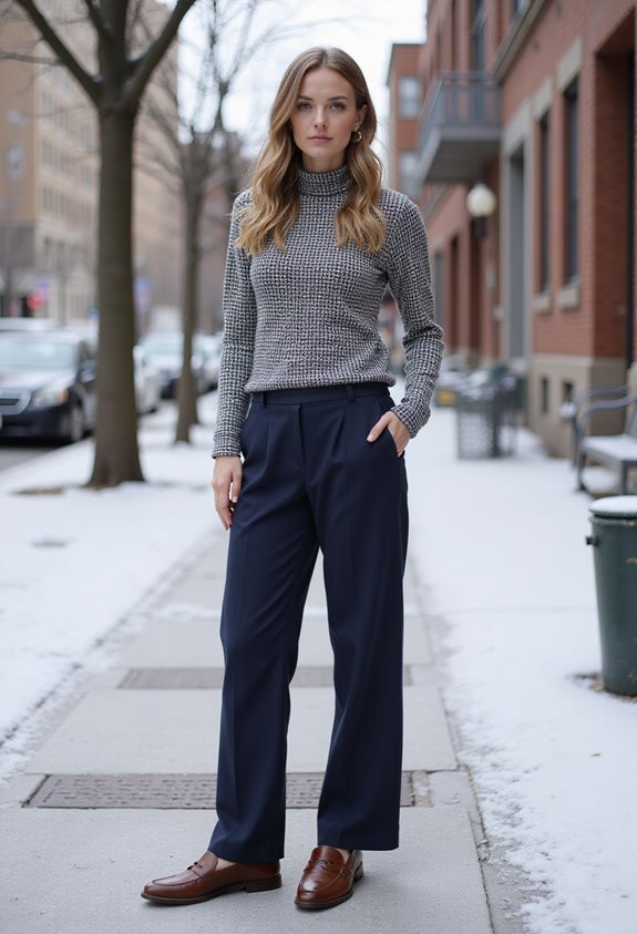 classic winter fashion essentials