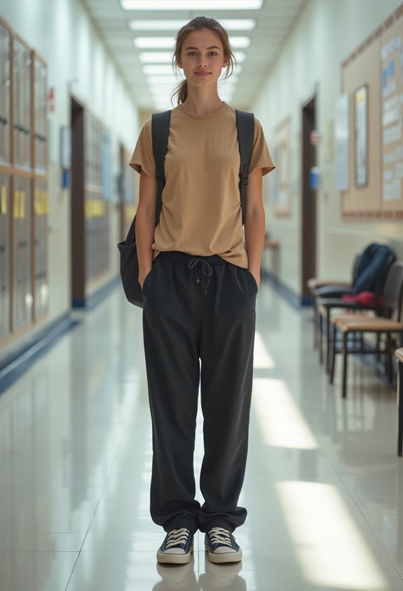 cool comfortable casual outfit