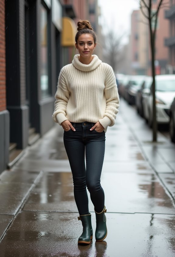 rainy day hairstyle ideas