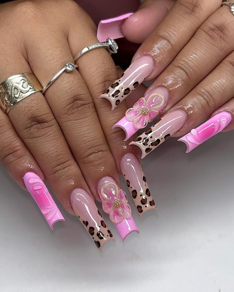 Baddie Nails Are Trending—20 Stylish Designs to Copy