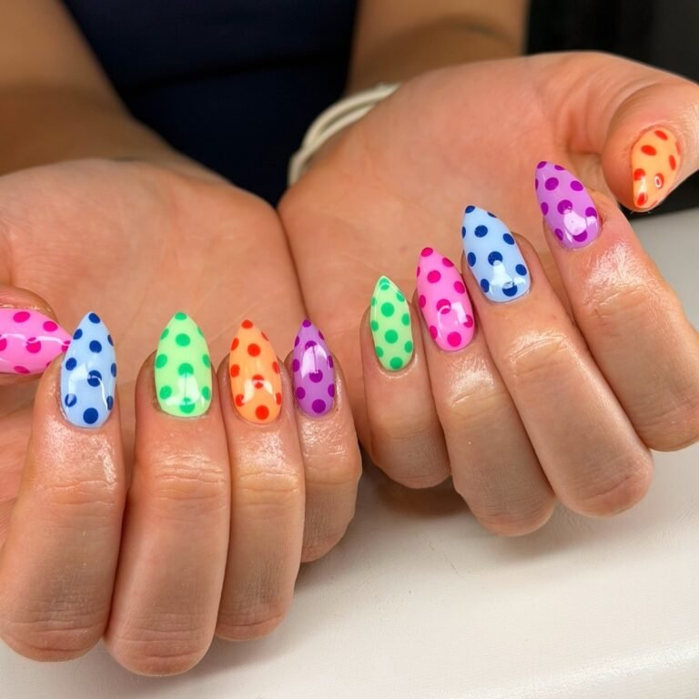 18 Summer Nail Colors You Need to Try in 2026