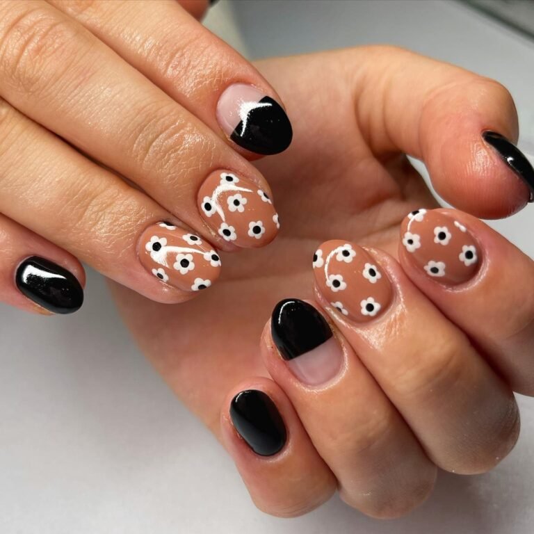 23 Fall Nail Ideas for a Cozy and Chic Autumn Look