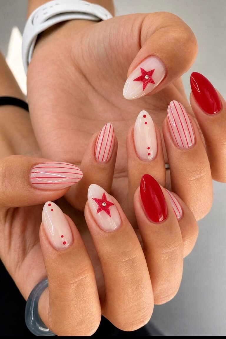 Nashville western nails