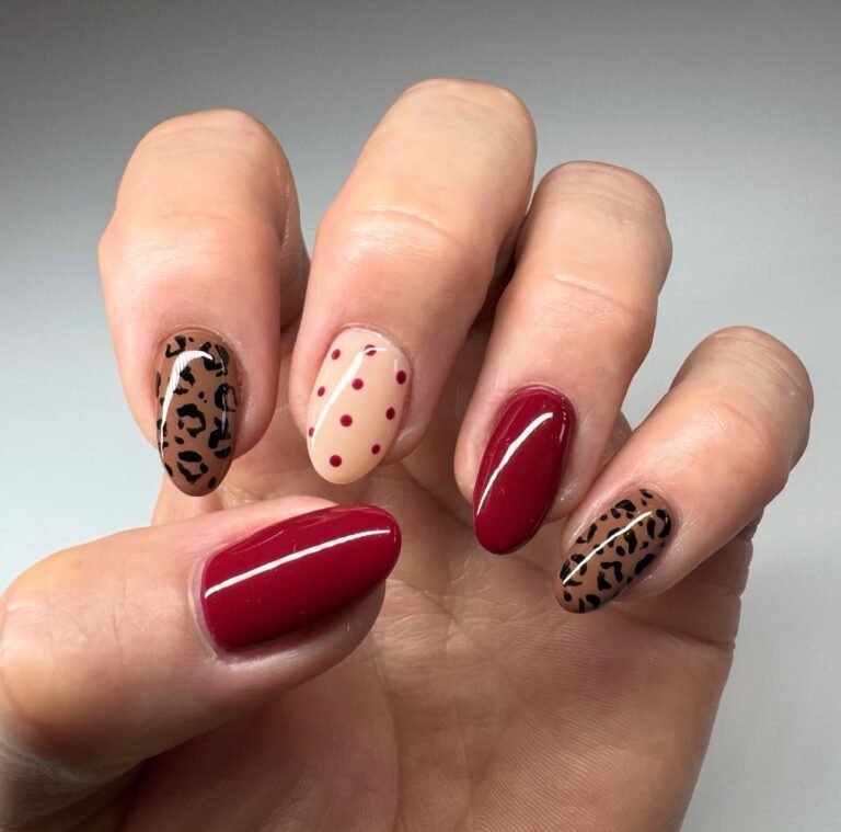 Want Fresh Fall Nails? Try These 19 September Nail Ideas