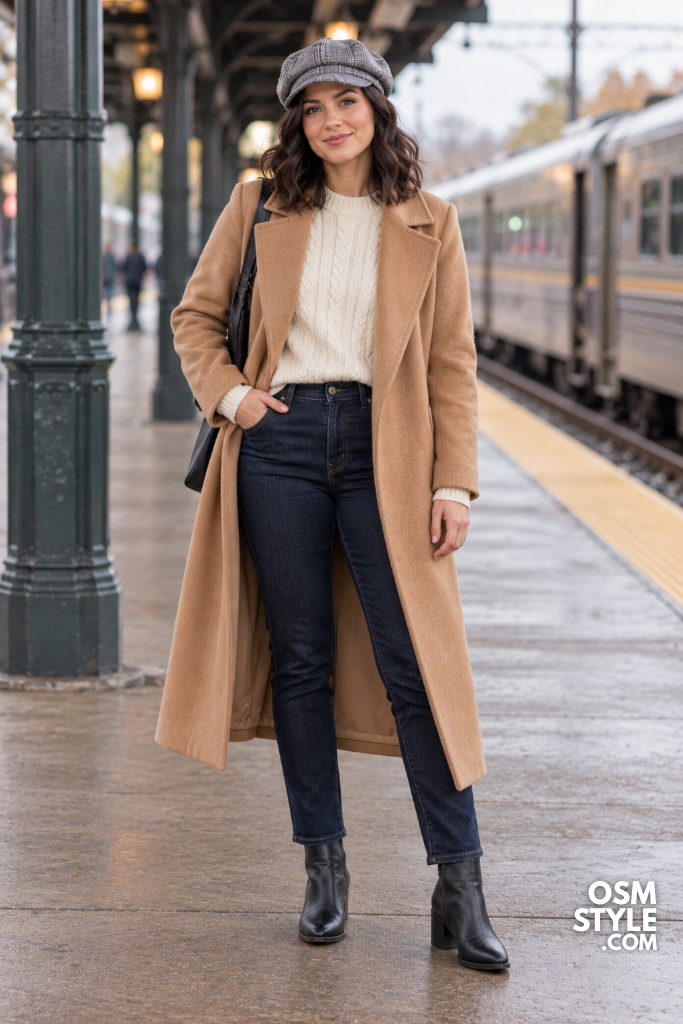 27 Plaid Fall Outfits for Women That Make Autumn Dressing So Easy